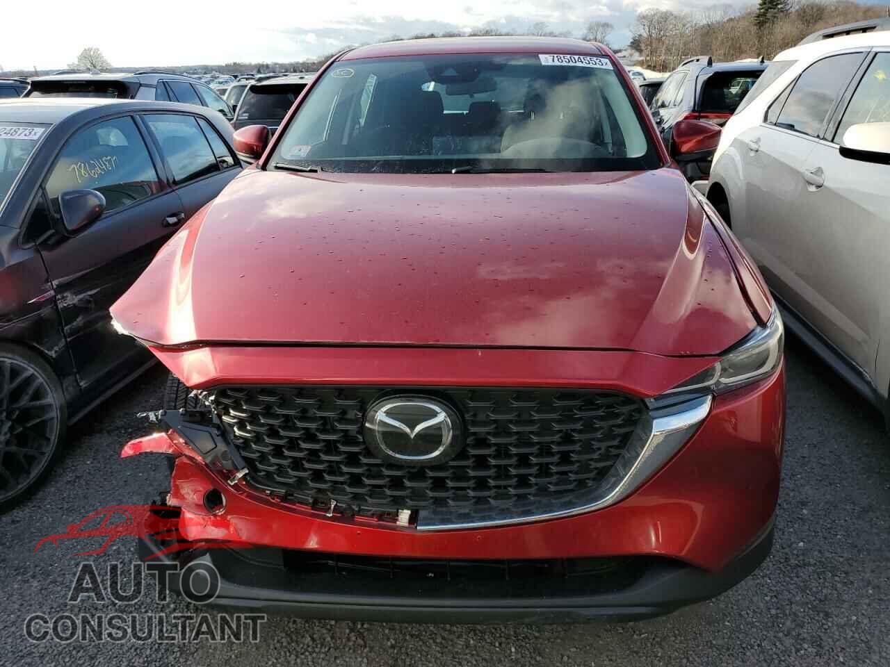 MAZDA CX-5 2023 - JM3KFBAM2P0283734