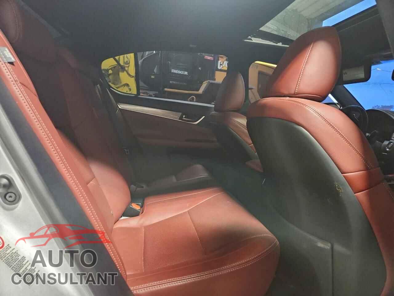 LEXUS GS350 2014 - JTHCE1BLXE5024519