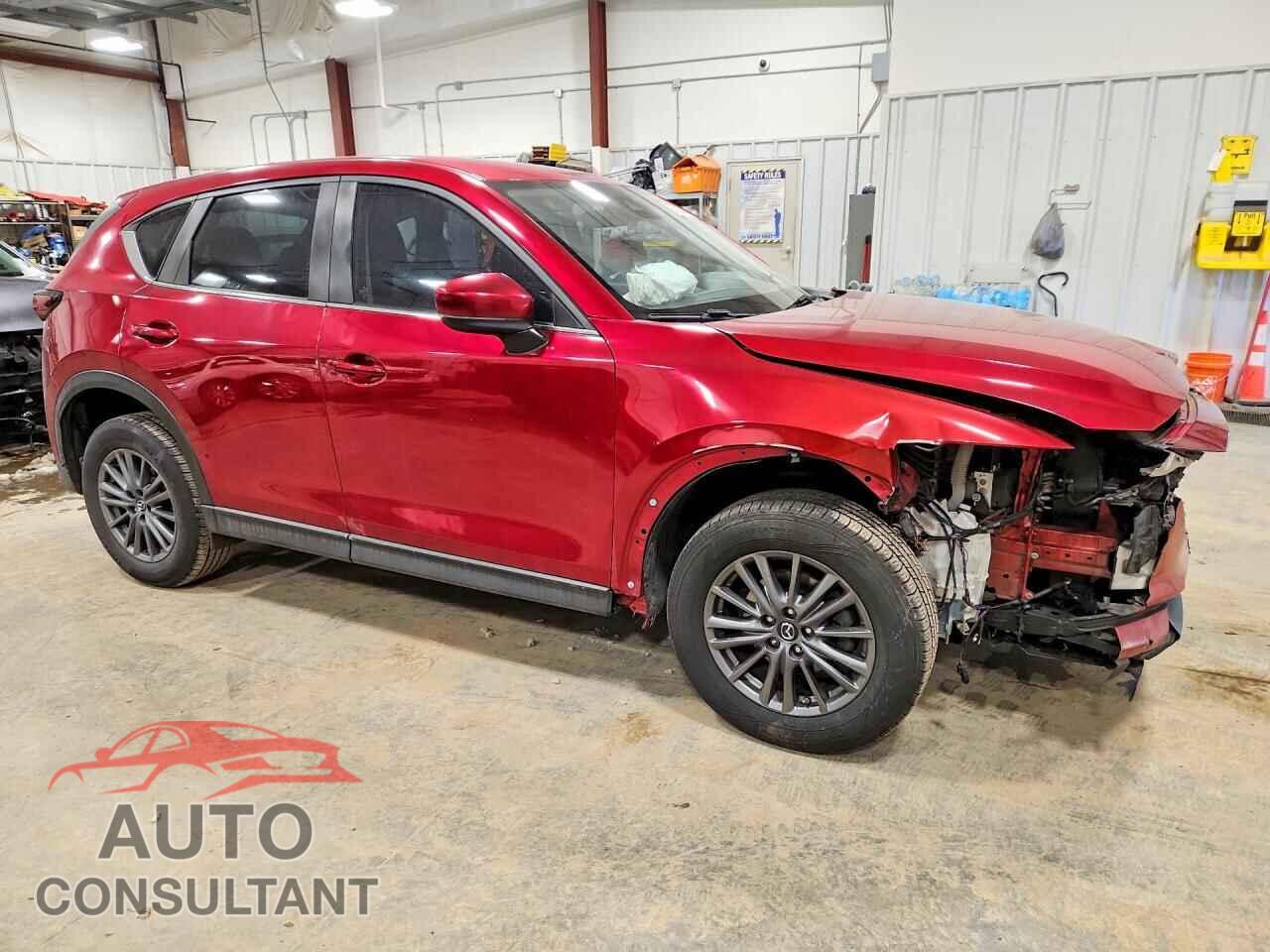 MAZDA CX-5 2017 - JM3KFABL6H0225577