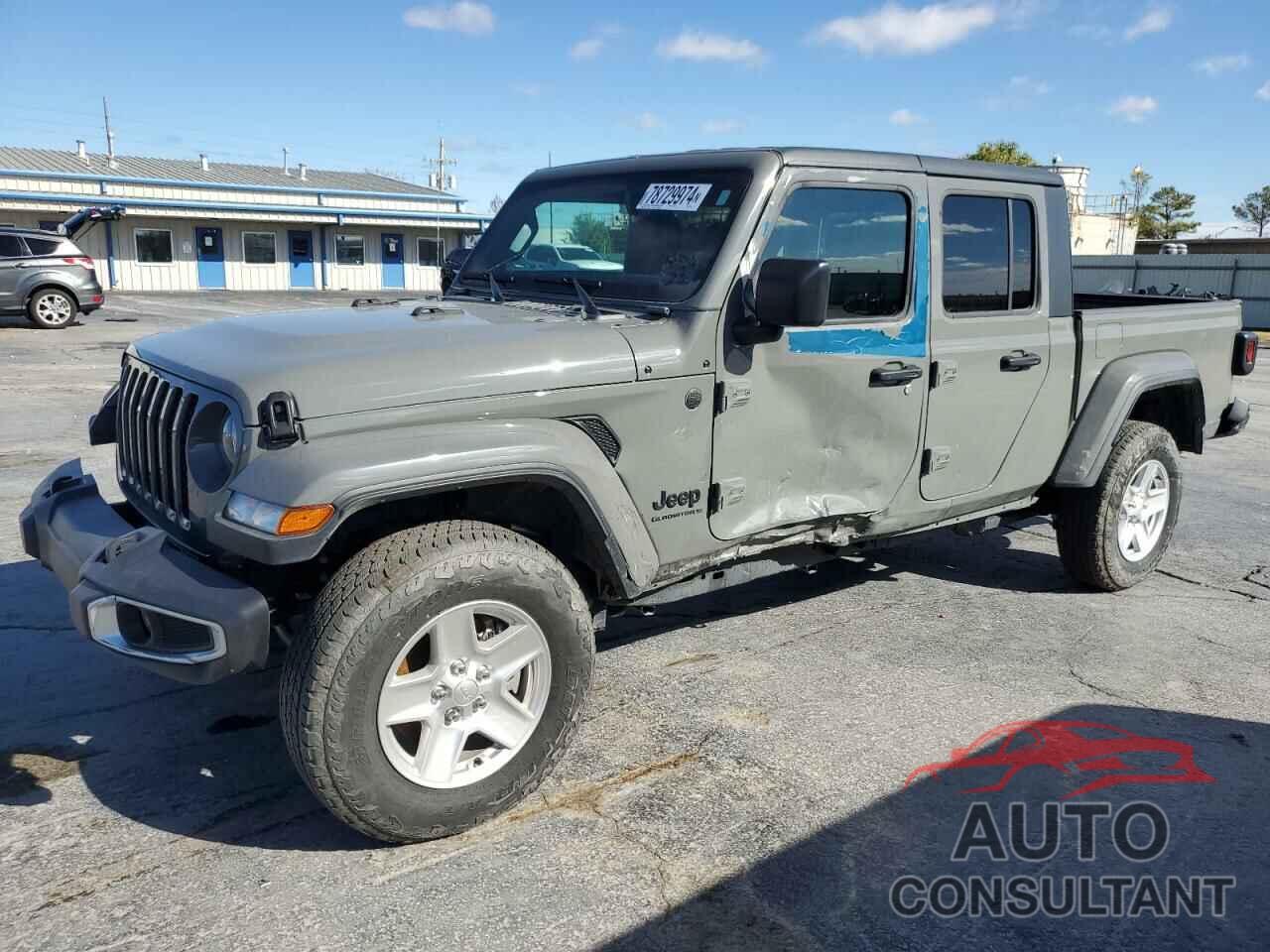JEEP GLADIATOR 2023 - 1C6JJTAG6PL519715