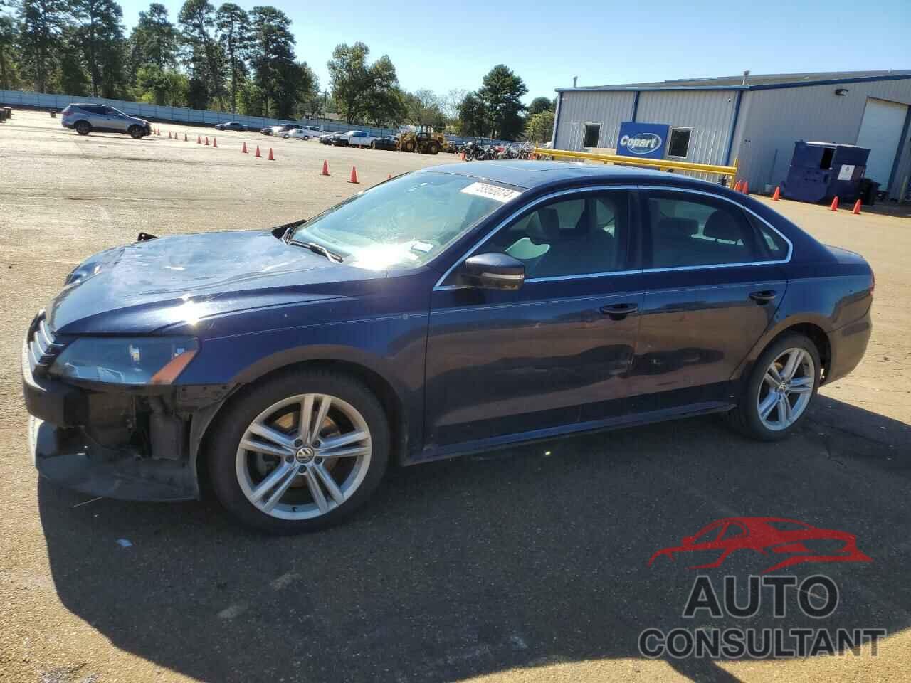 VOLKSWAGEN PASSAT 2015 - 1VWBV7A32FC057347