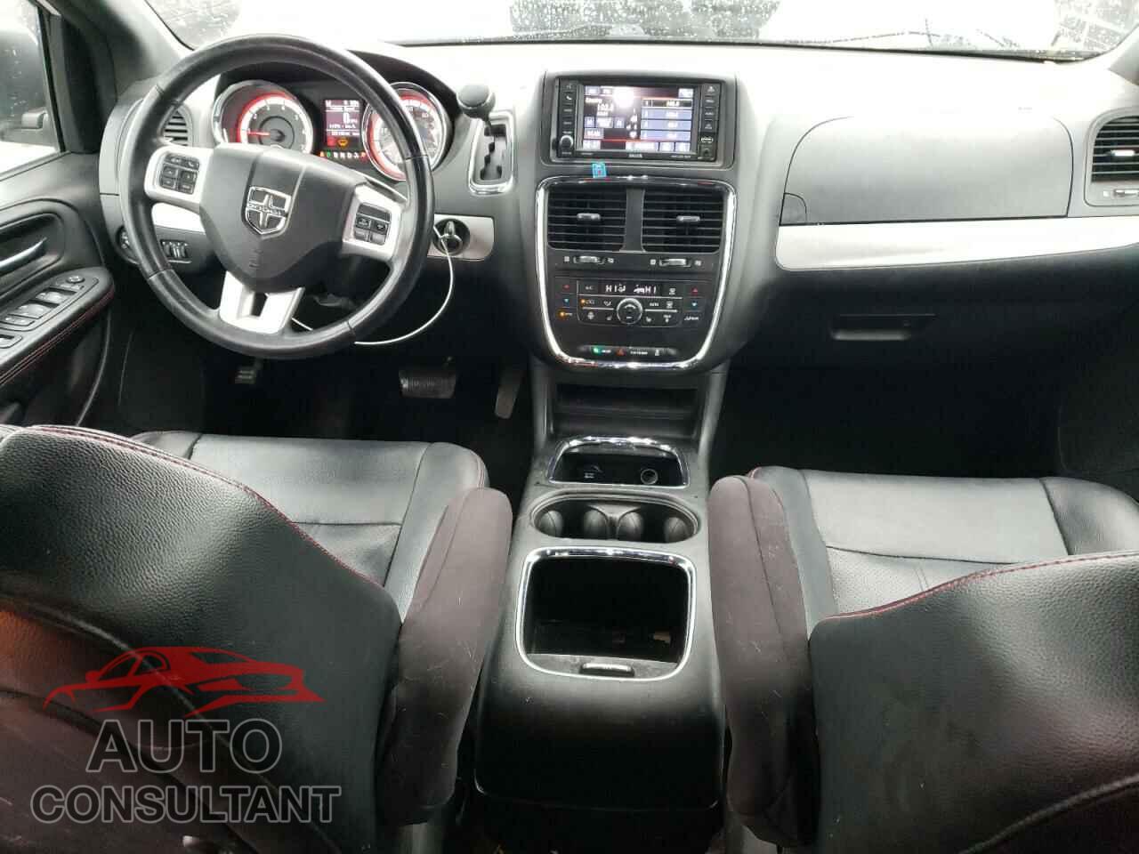 DODGE CARAVAN 2017 - 2C4RDGEG8HR807734