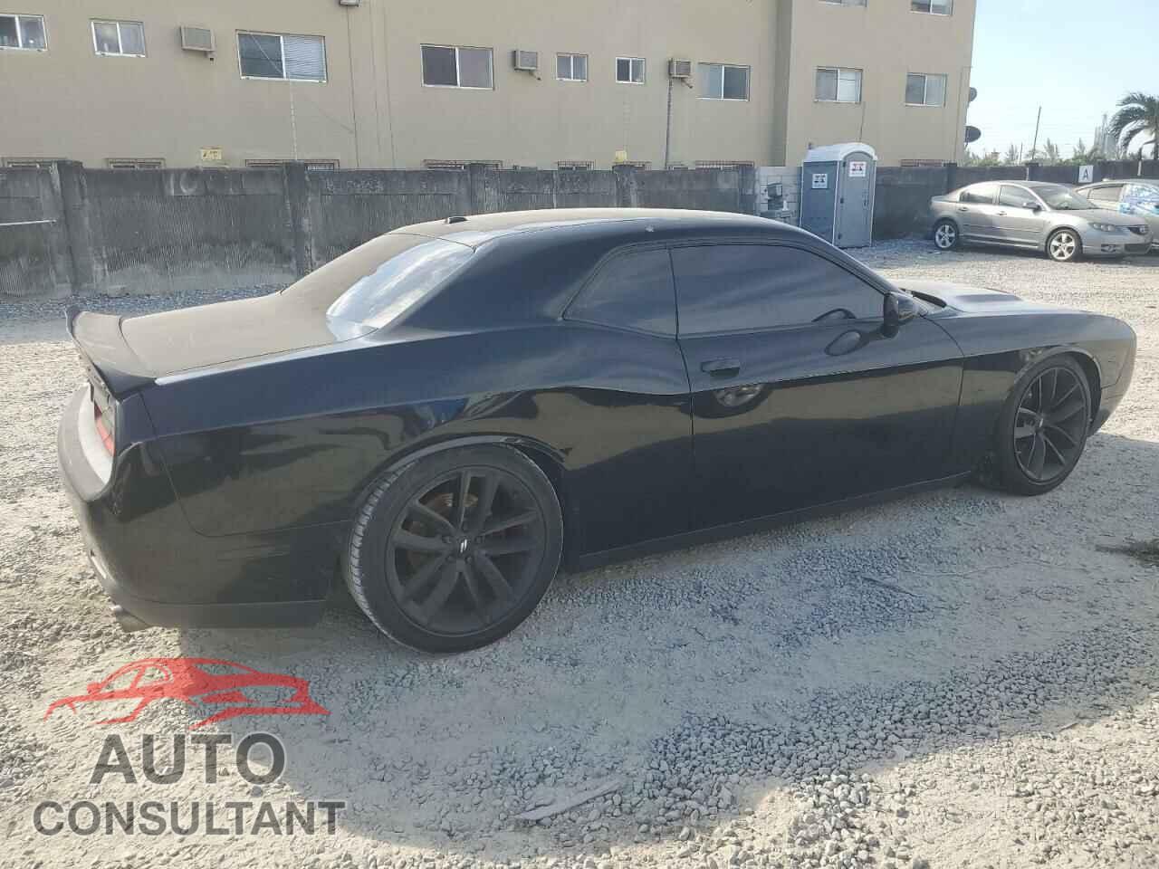 DODGE CHALLENGER 2015 - 2C3CDZAT6FH708972