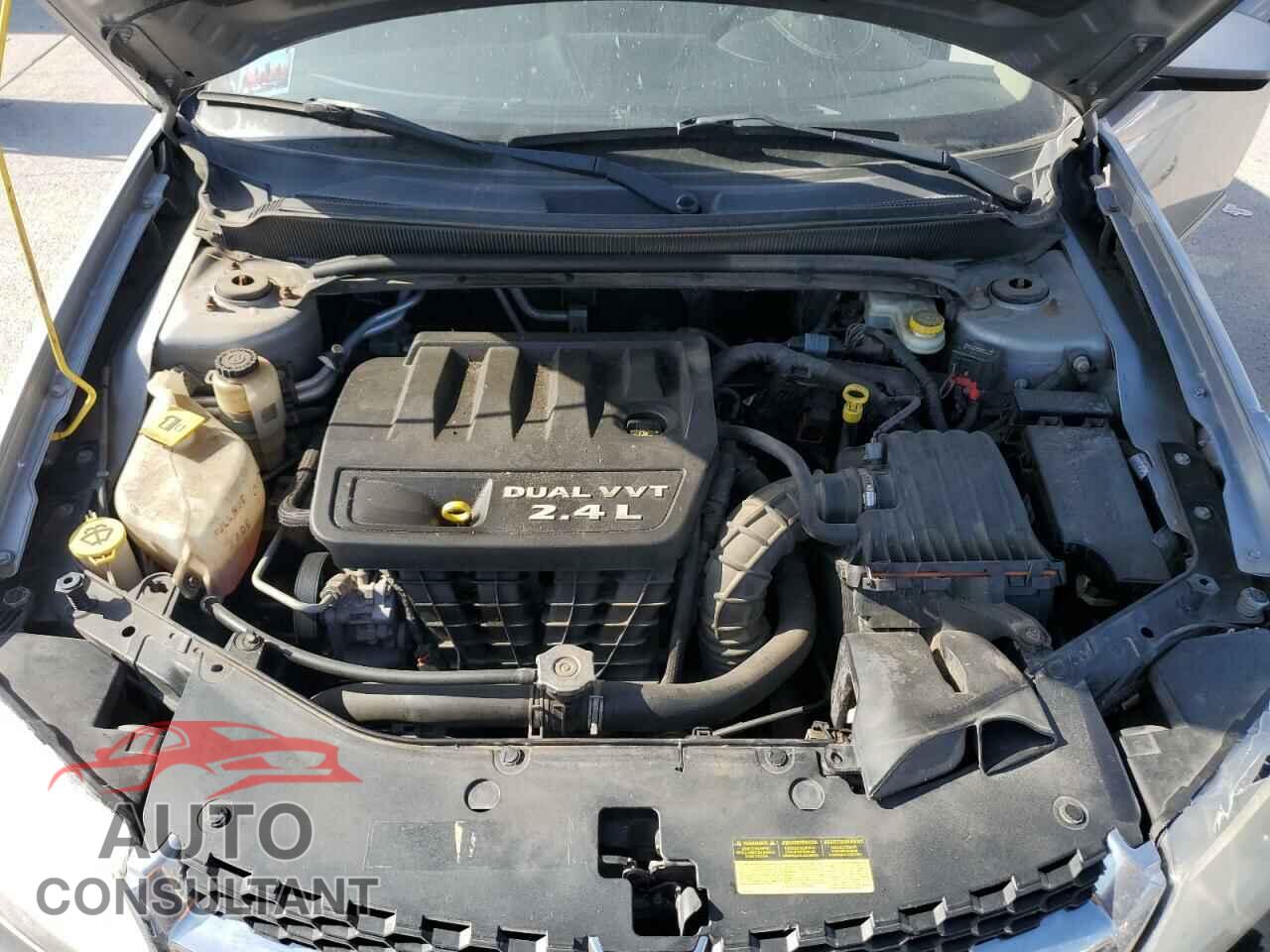 DODGE AVENGER 2013 - 1C3CDZCB5DN709846