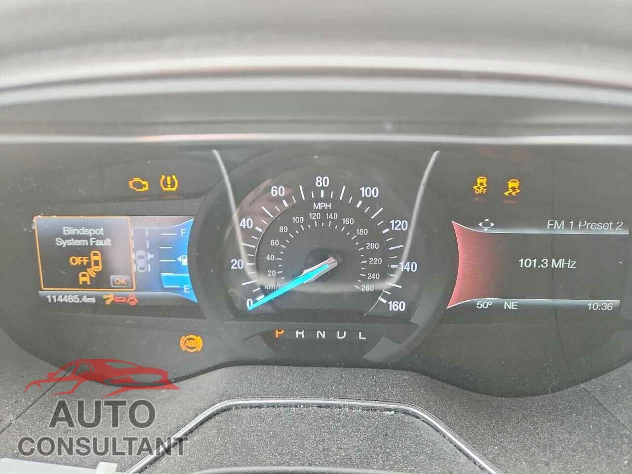 FORD FUSION 2017 - 3FA6P0H74HR369856