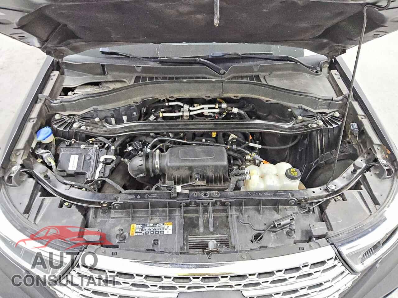 FORD EXPLORER 2021 - 1FMSK7FH0MGB03601