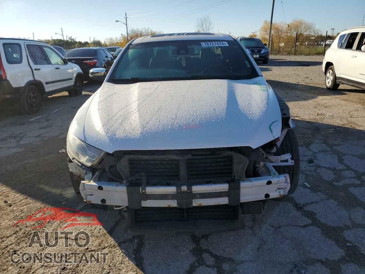FORD TAURUS 2014 - 1FAHP2F81EG160867