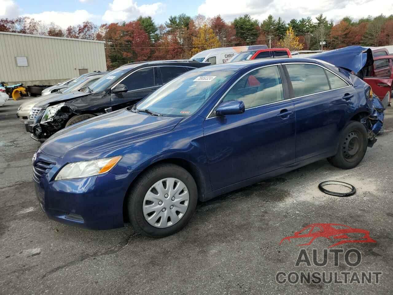 TOYOTA CAMRY 2009 - 4T1BE46K59U360666