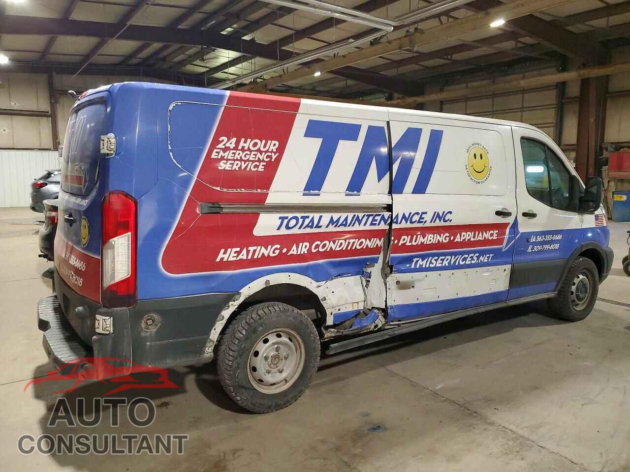 FORD TRANSIT 2015 - 1FTNR2YM5FKB11302