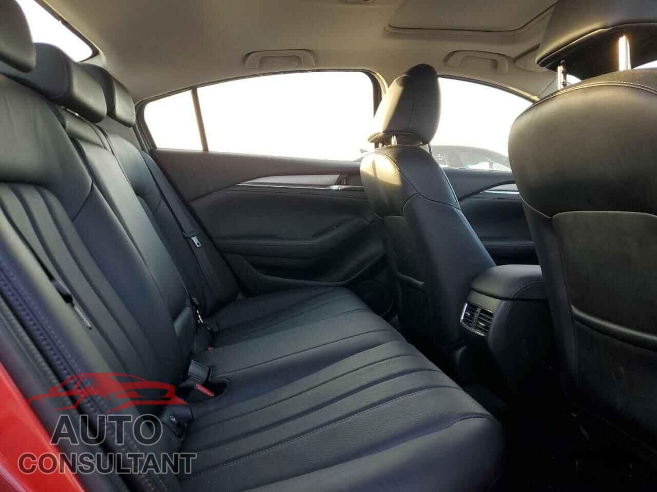 MAZDA 6 2019 - JM1GL1VM3K1504787