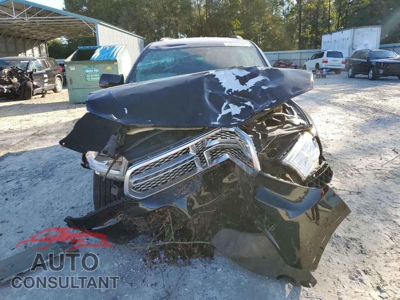 DODGE DURANGO 2018 - 1C4RDHAG8JC354712