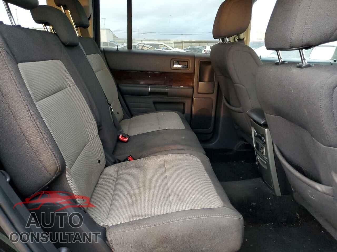 FORD FLEX 2011 - 2FMHK6CC2BBD27535