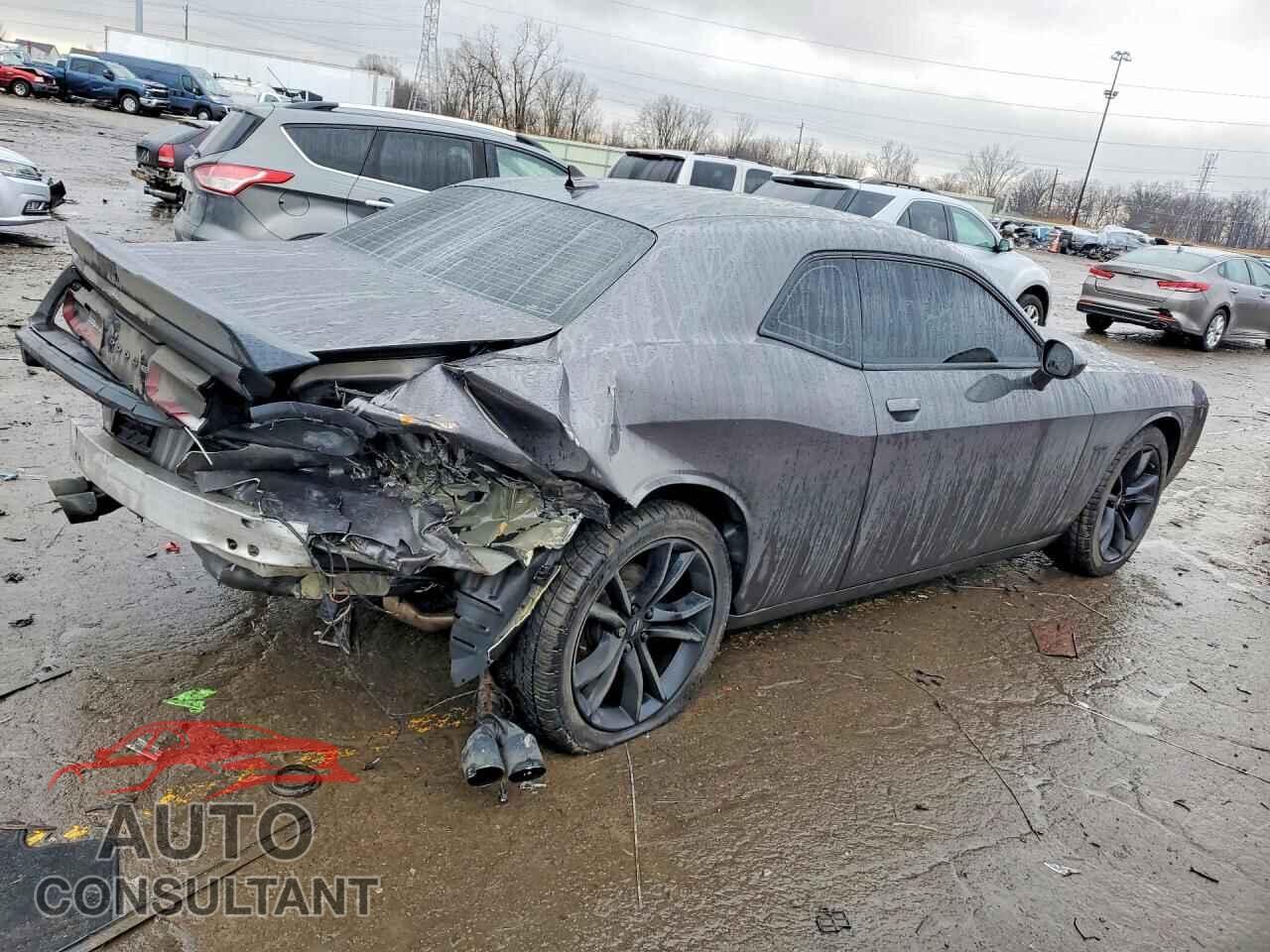 DODGE CHALLENGER 2017 - 2C3CDZBT3HH513199