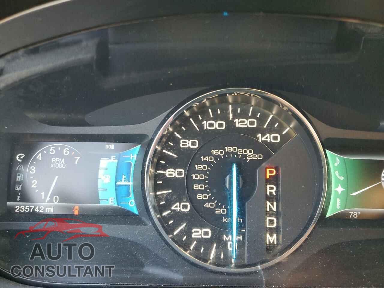 FORD EDGE 2011 - 2FMDK3KC1BBA18945