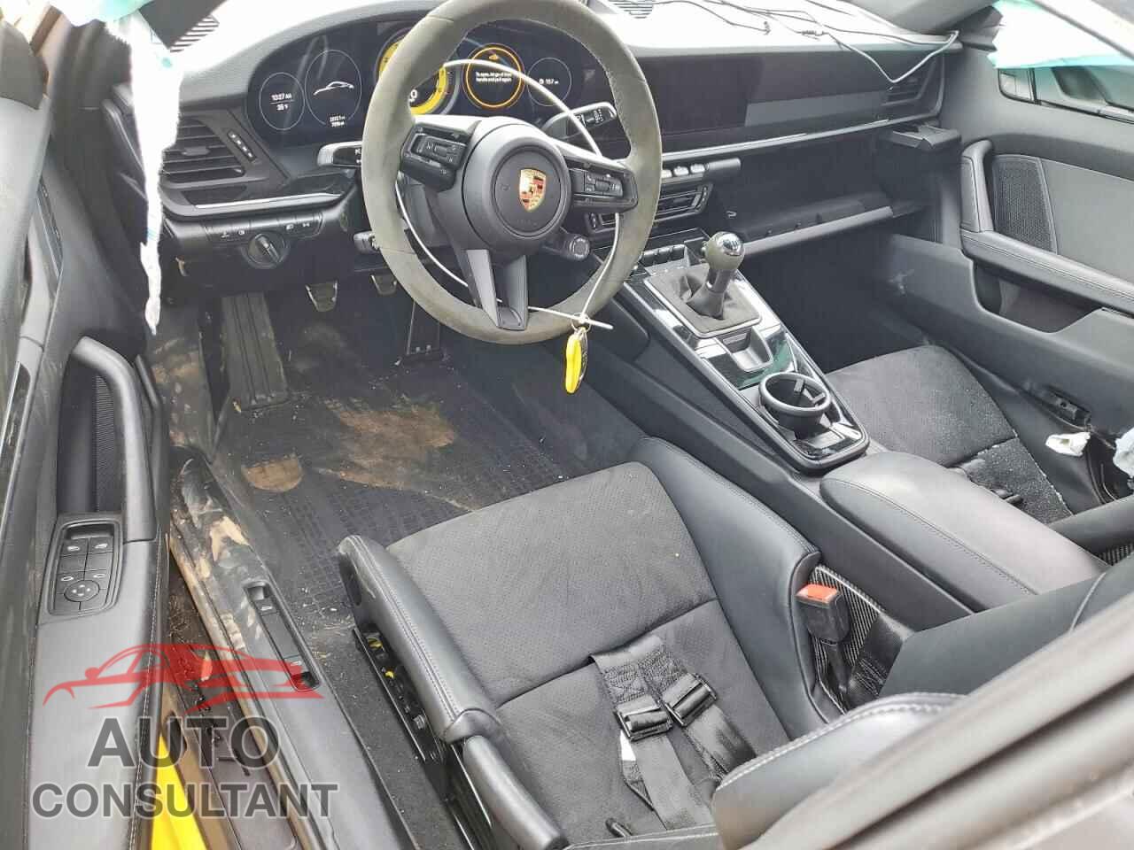 PORSCHE 911 2024 - WP0AA2A97RS208520