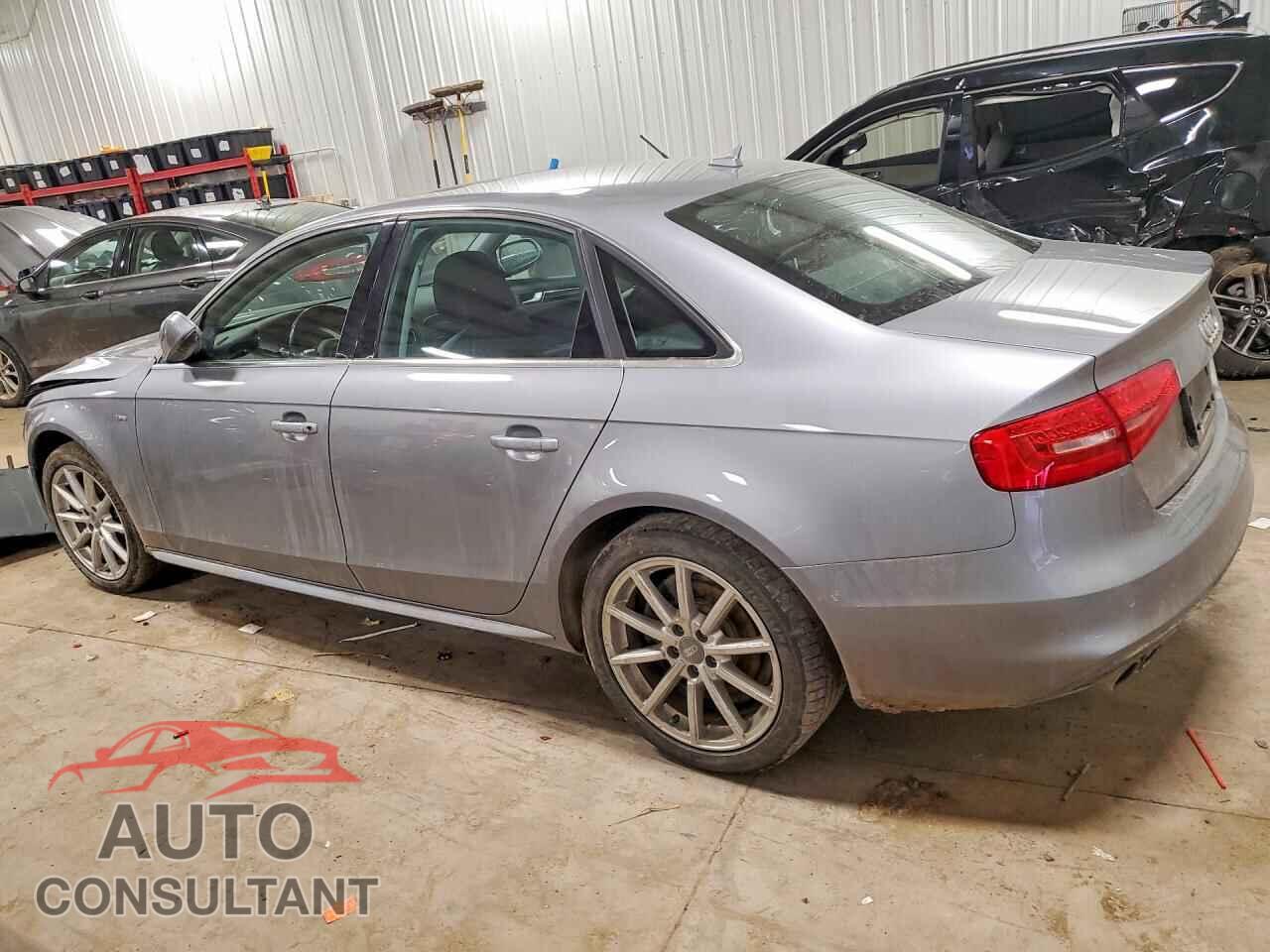 AUDI A4 2016 - WAUFFAFL7GN003598