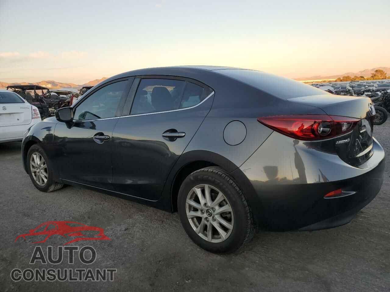 MAZDA 3 2017 - 3MZBN1U70HM109510