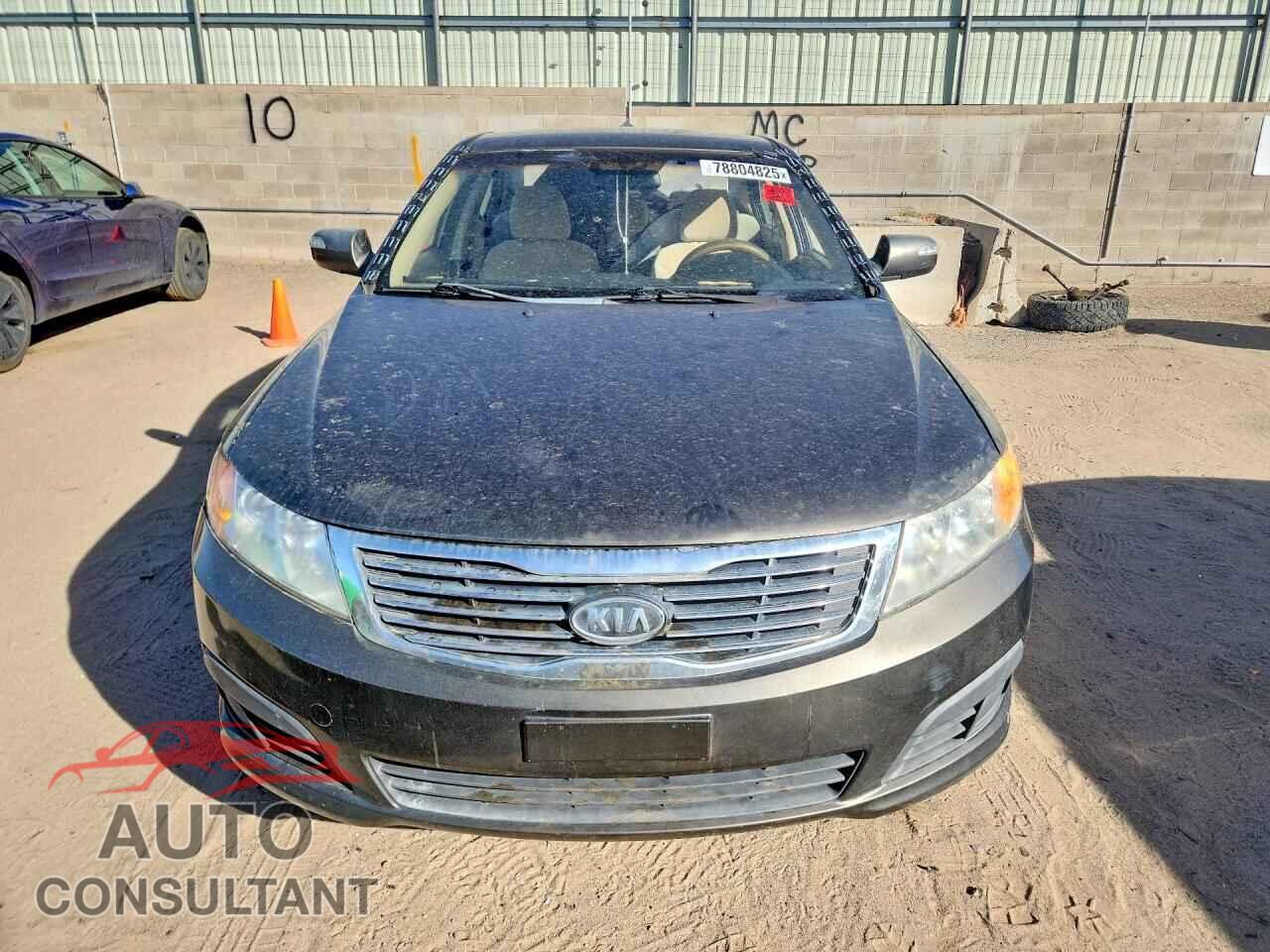KIA OPTIMA 2009 - KNAGE228295295226