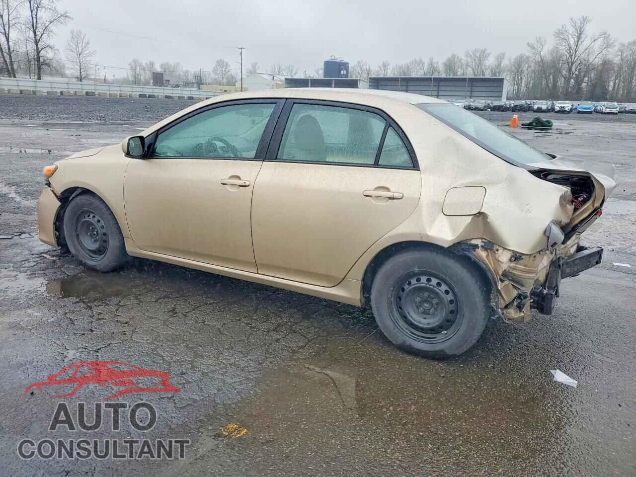 TOYOTA COROLLA 2011 - 2T1BU4EEXBC656126