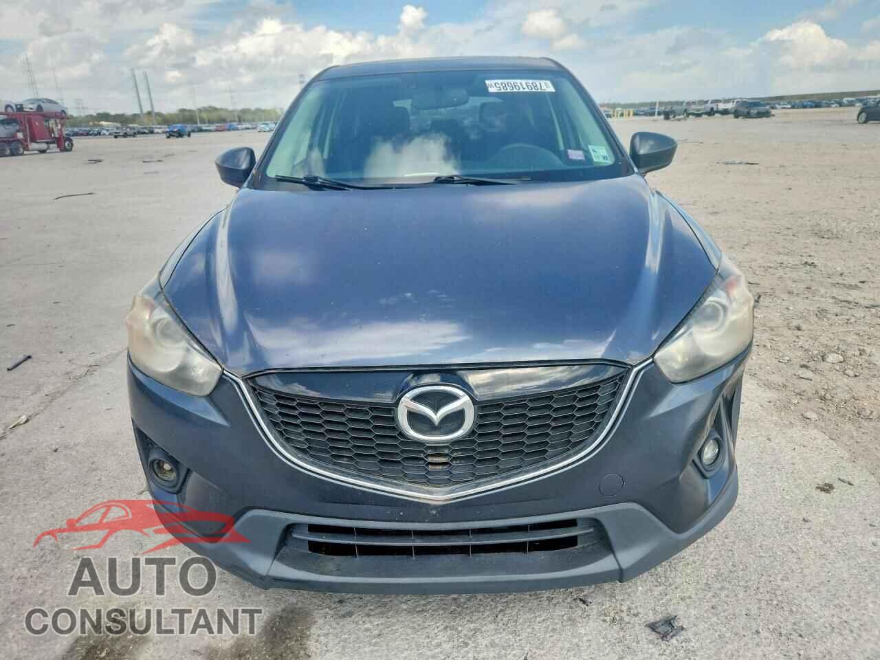 MAZDA CX-5 2013 - JM3KE2CE8D0124432