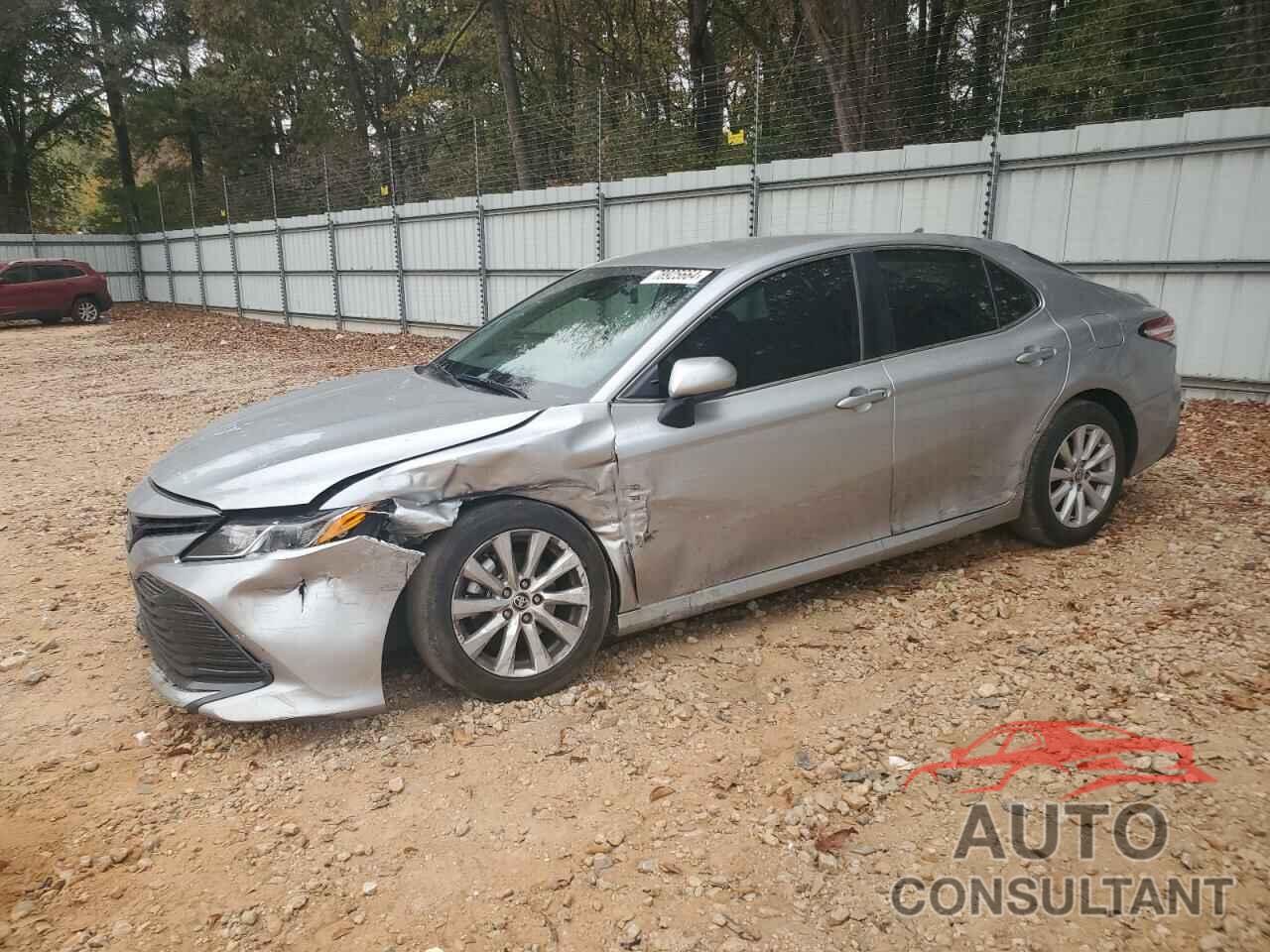 TOYOTA CAMRY 2020 - 4T1C11AKXLU967725