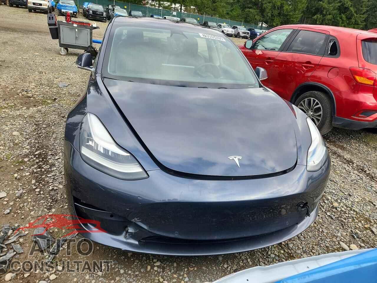 TESLA MODEL 3 2018 - 5YJ3E1EA1JF052567