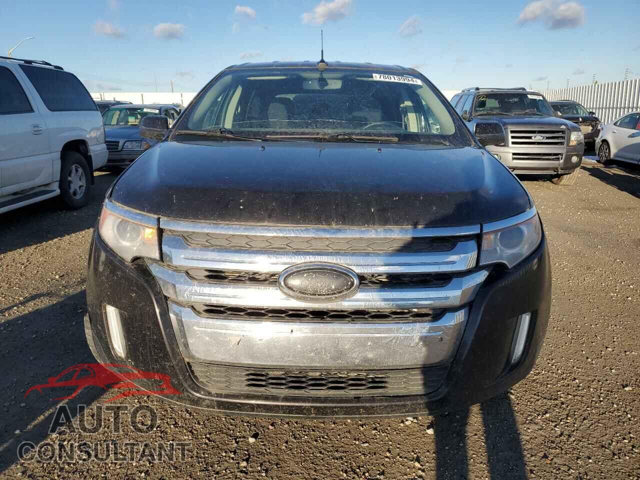 FORD EDGE 2013 - 2FMDK4JC5DBB48222