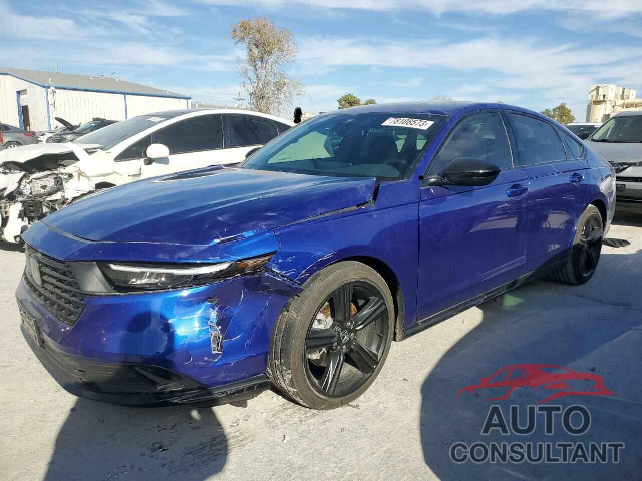 HONDA ACCORD 2023 - 1HGCY2F77PA061857