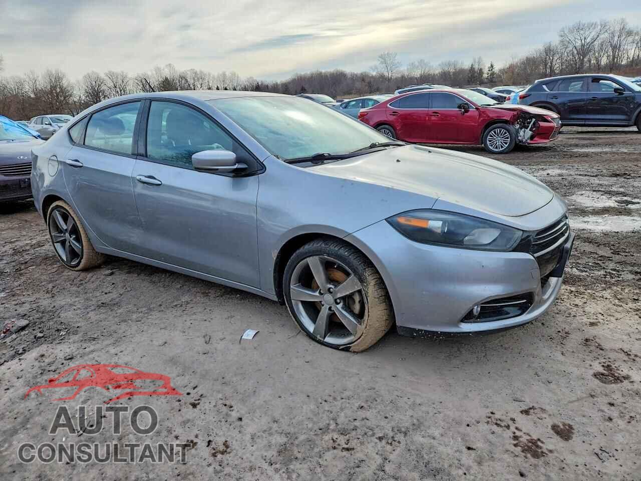 DODGE DART 2014 - 1C3CDFEB7ED794739