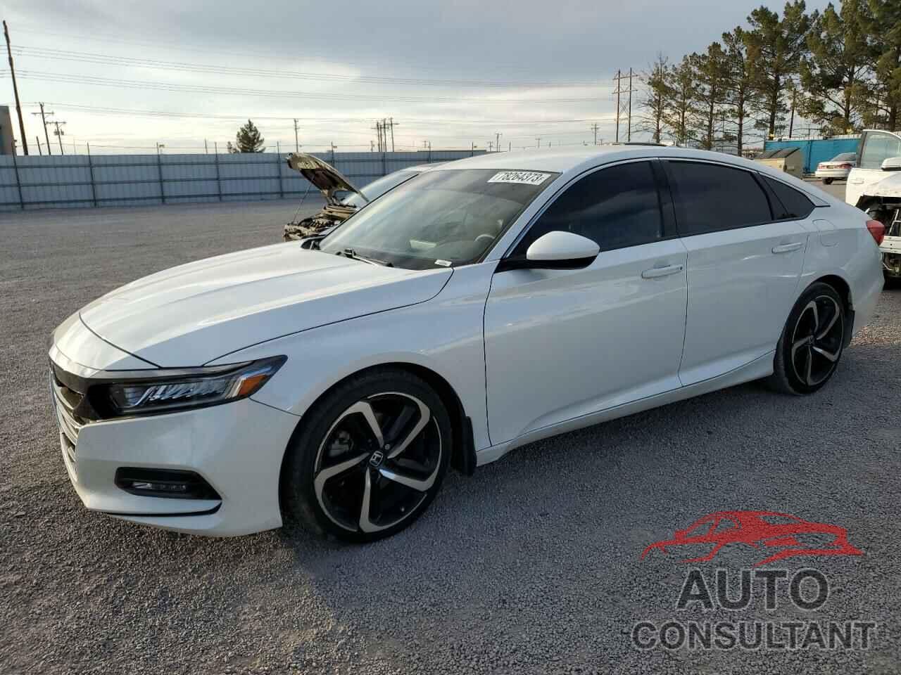 HONDA ACCORD 2018 - 1HGCV1F32JA222963