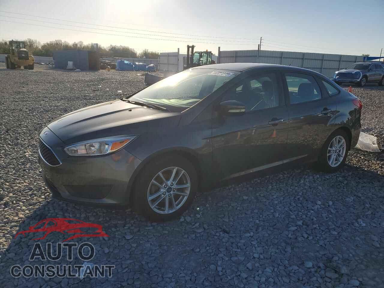 FORD FOCUS 2017 - 1FADP3F21HL317860