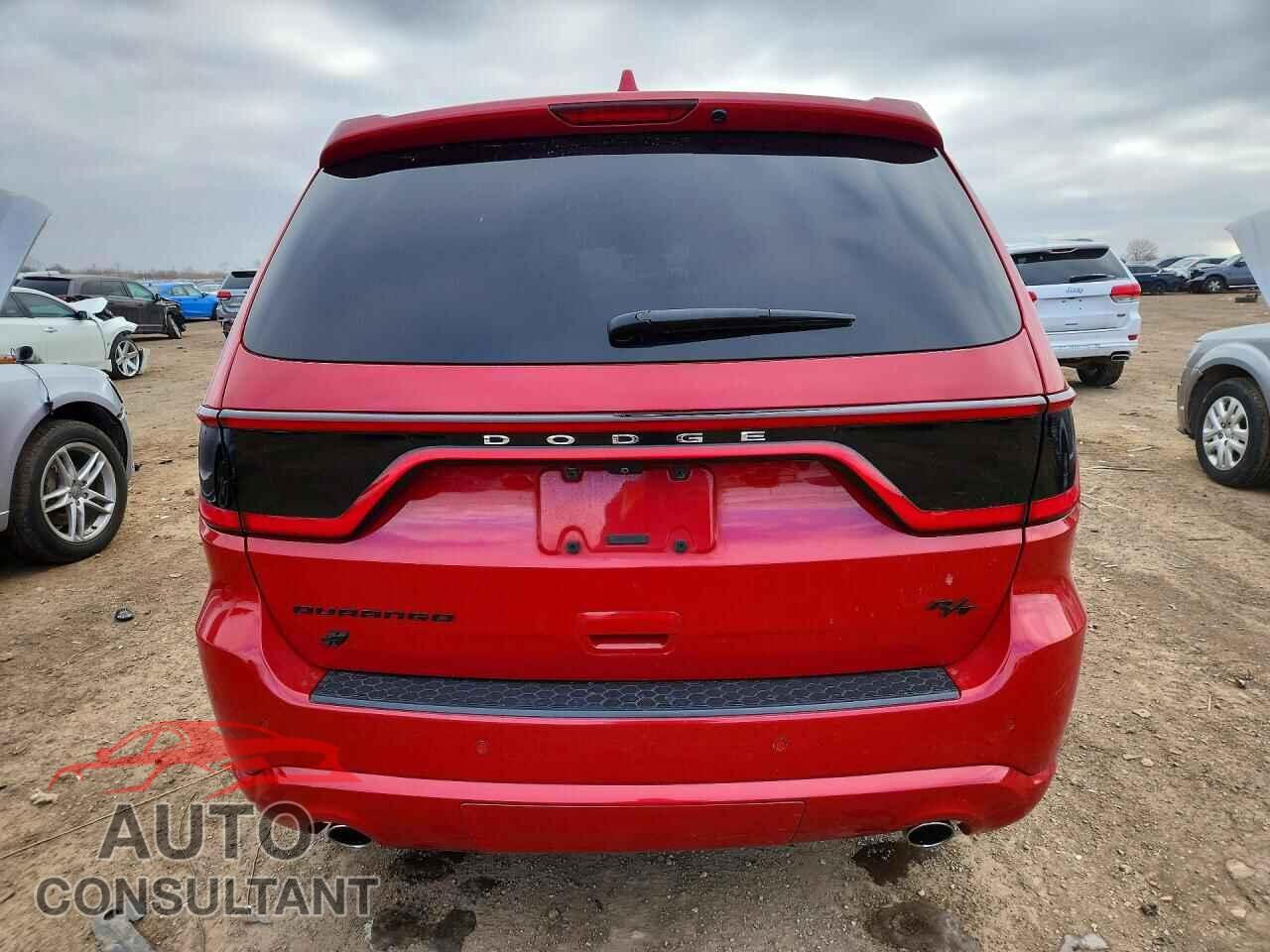 DODGE DURANGO 2018 - 1C4SDJCT8JC282901