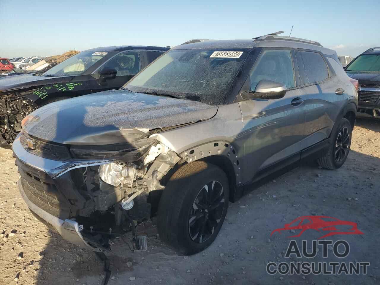 CHEVROLET TRAILBLZR 2023 - KL79MPS21PB039081