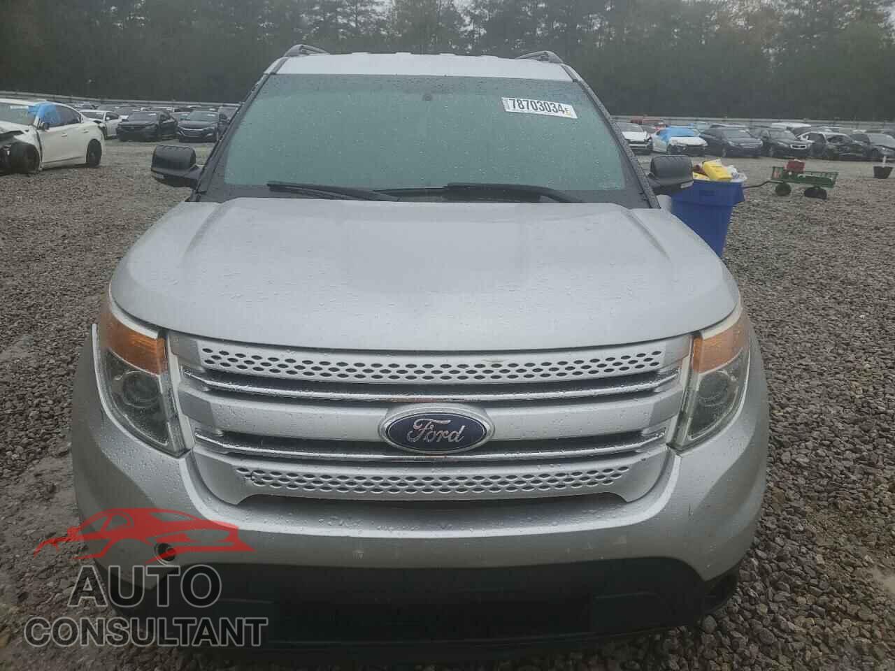 FORD EXPLORER 2015 - 1FM5K7D84FGC04000