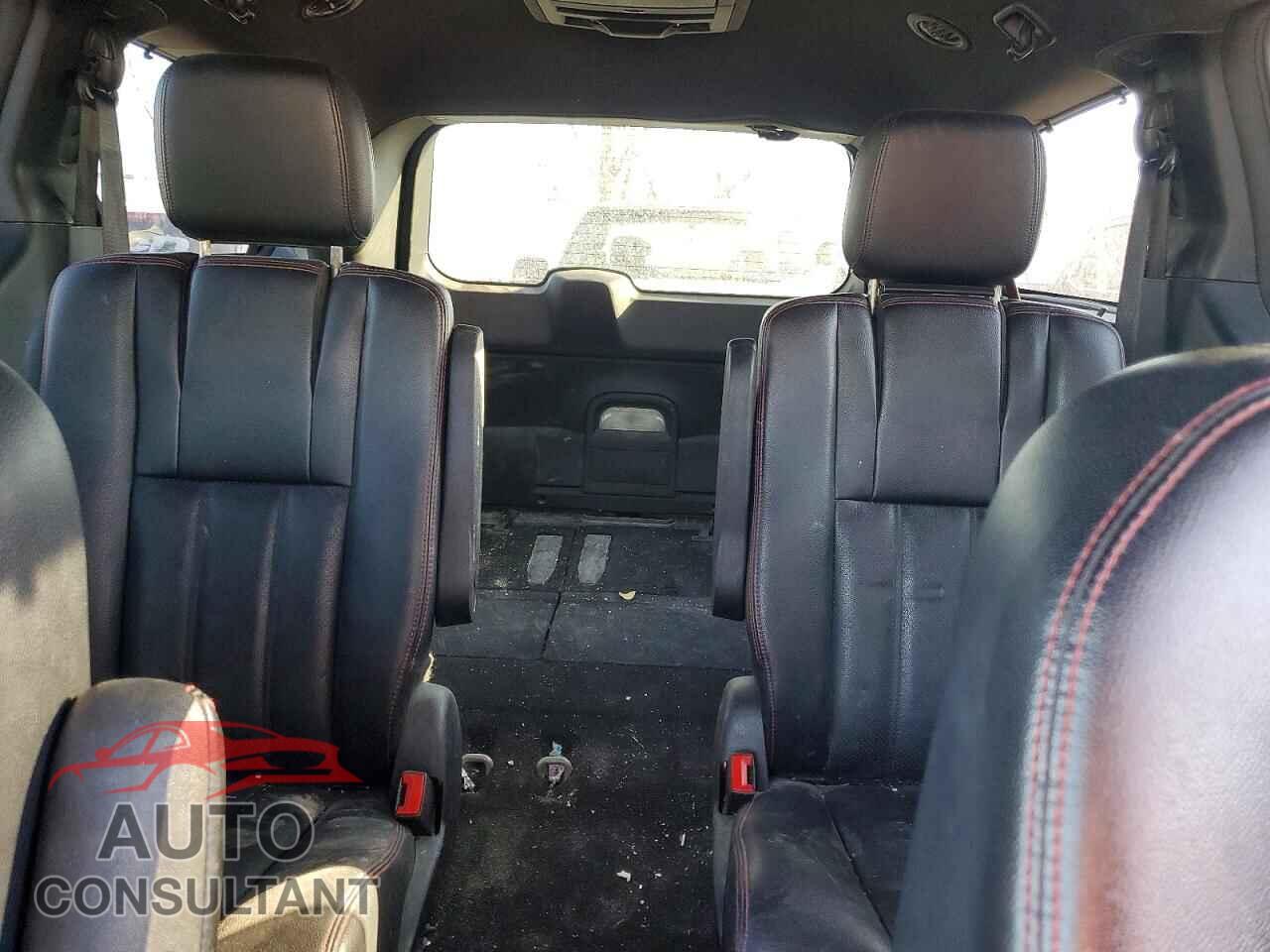 DODGE CARAVAN 2013 - 2C4RDGEG3DR715697