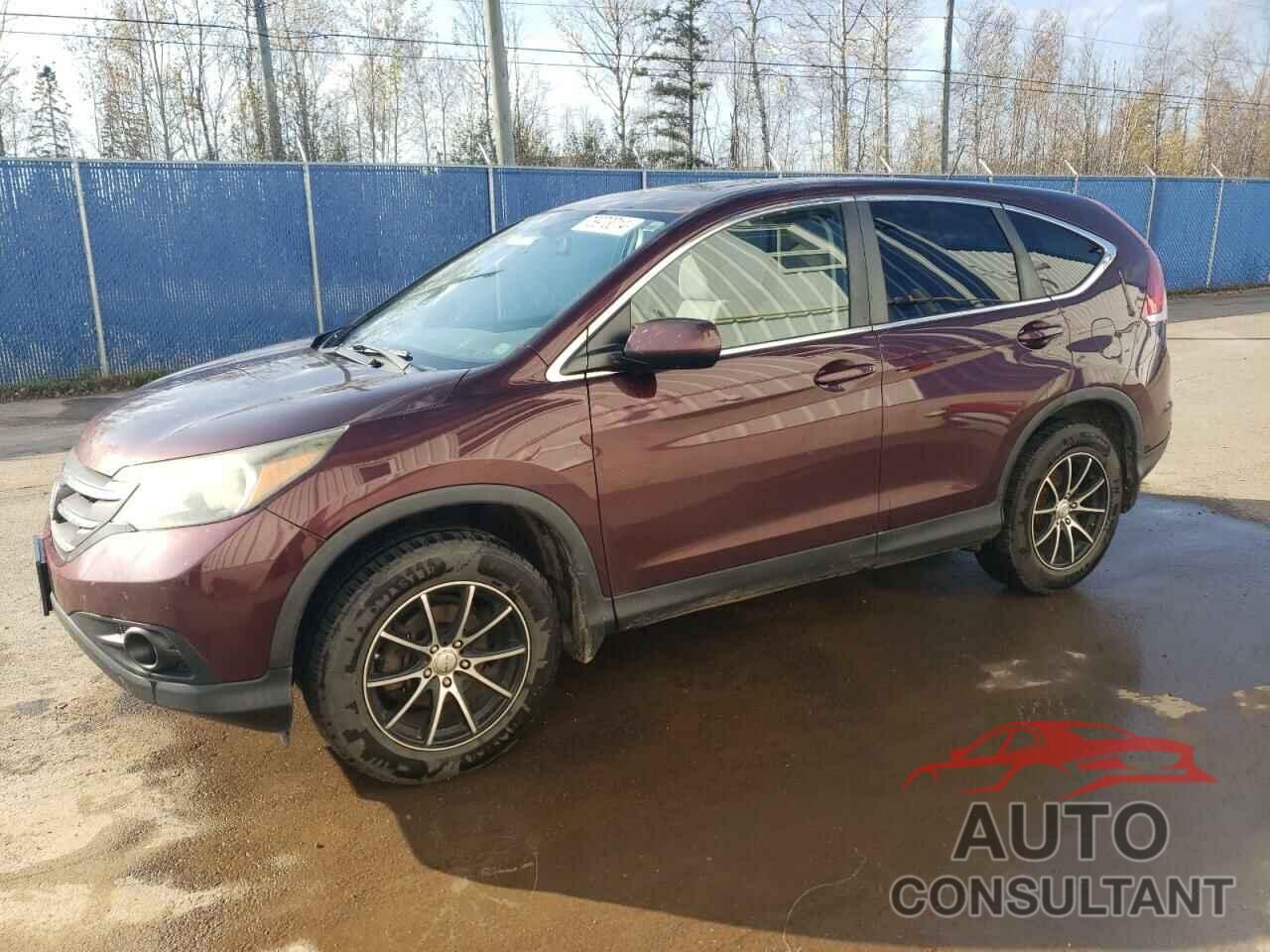 HONDA CRV 2013 - 2HKRM4H57DH113553