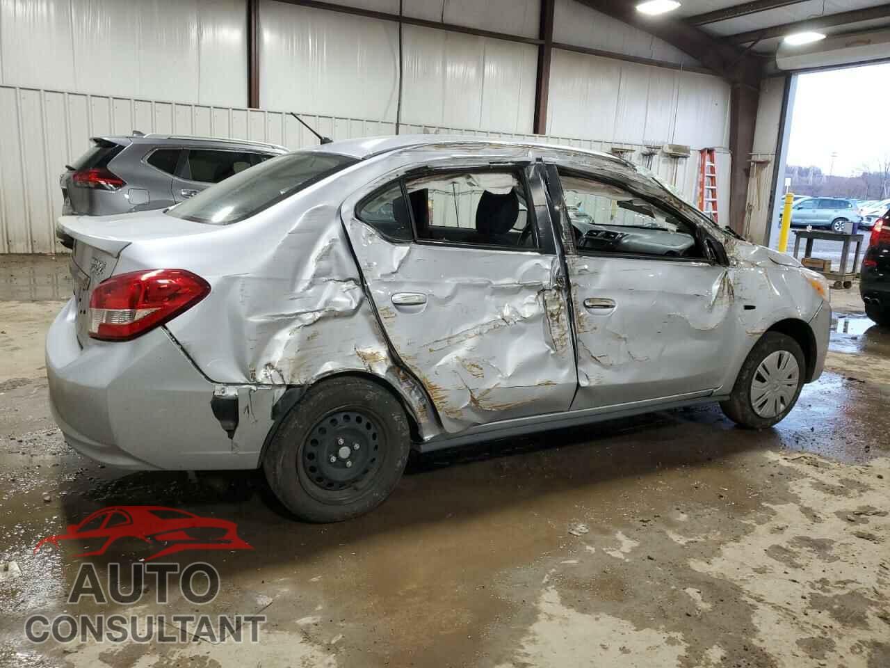 MITSUBISHI MIRAGE 2019 - ML32F3FJ3KHF09650