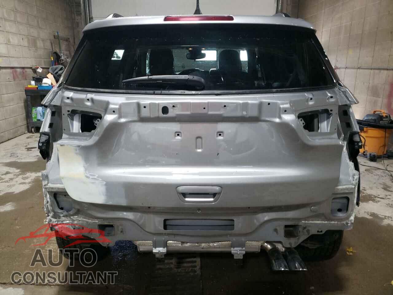 JEEP COMPASS 2021 - 3C4NJDCB8MT565368