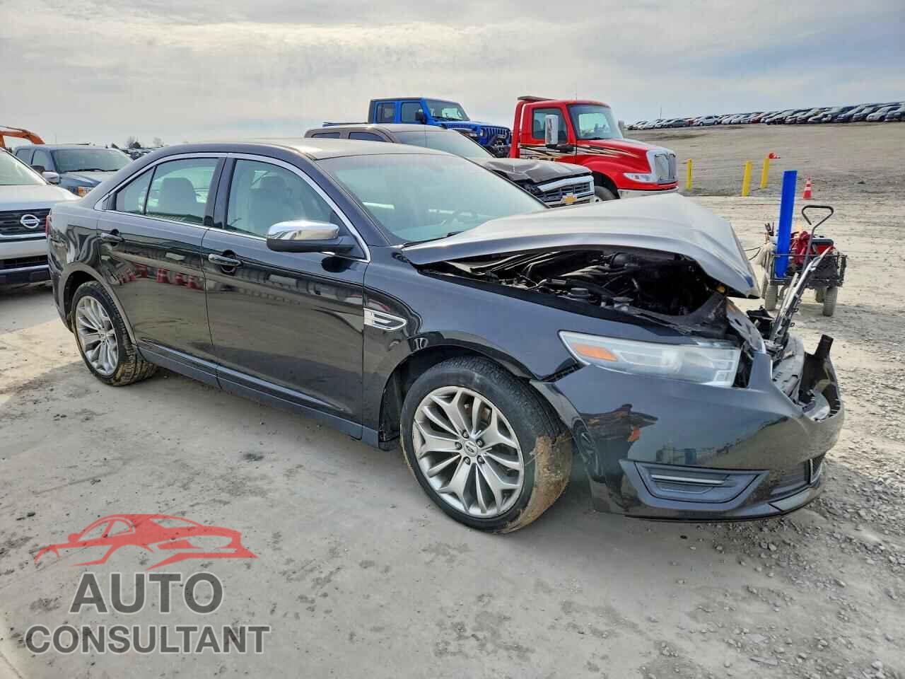 FORD TAURUS 2013 - 1FAHP2F80DG121816