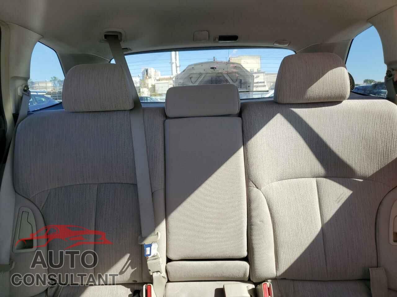 SUBARU OUTBACK 2013 - 4S4BRBCC8D3209762