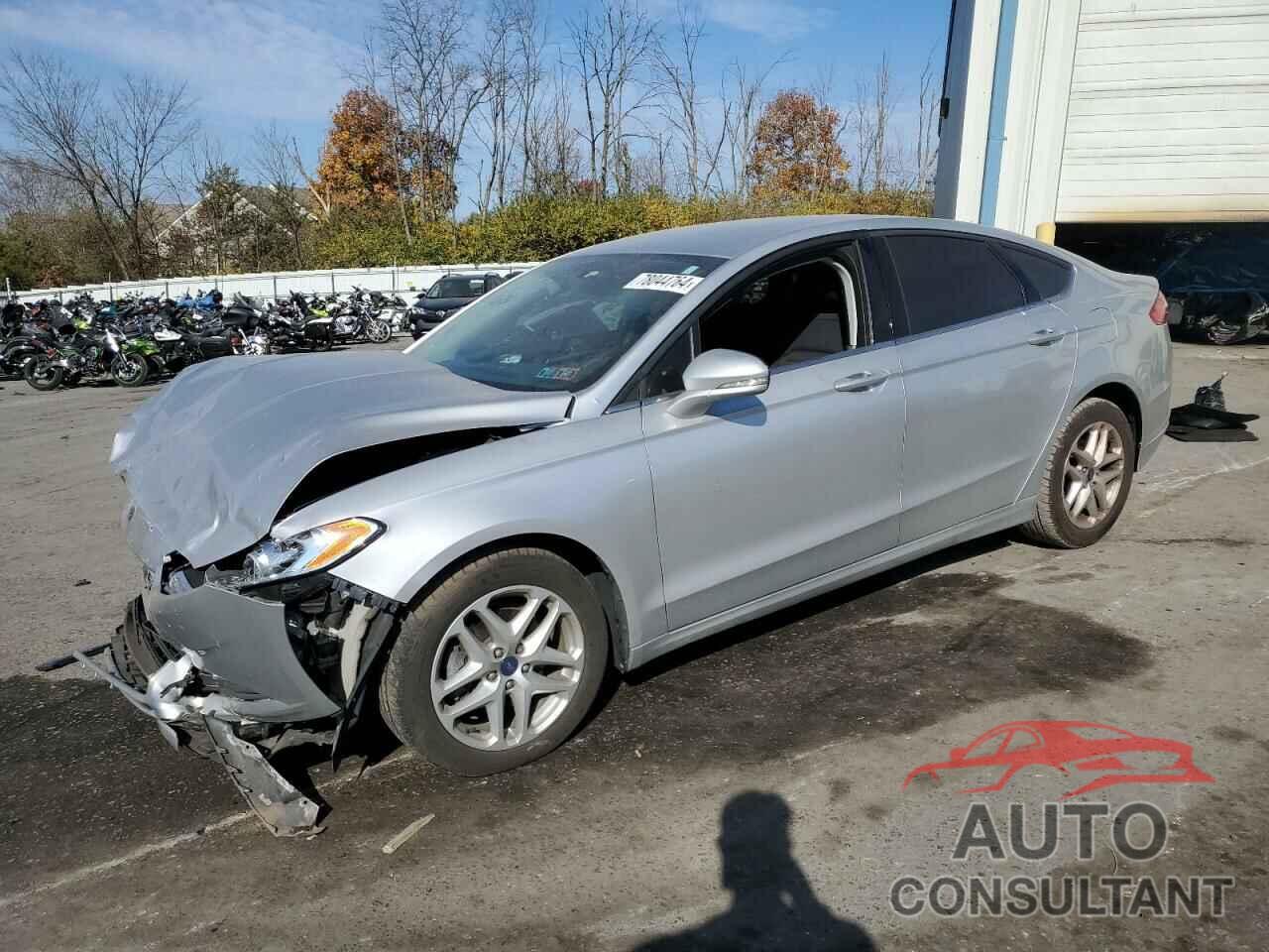 FORD FUSION 2014 - 1FA6P0H76E5362051