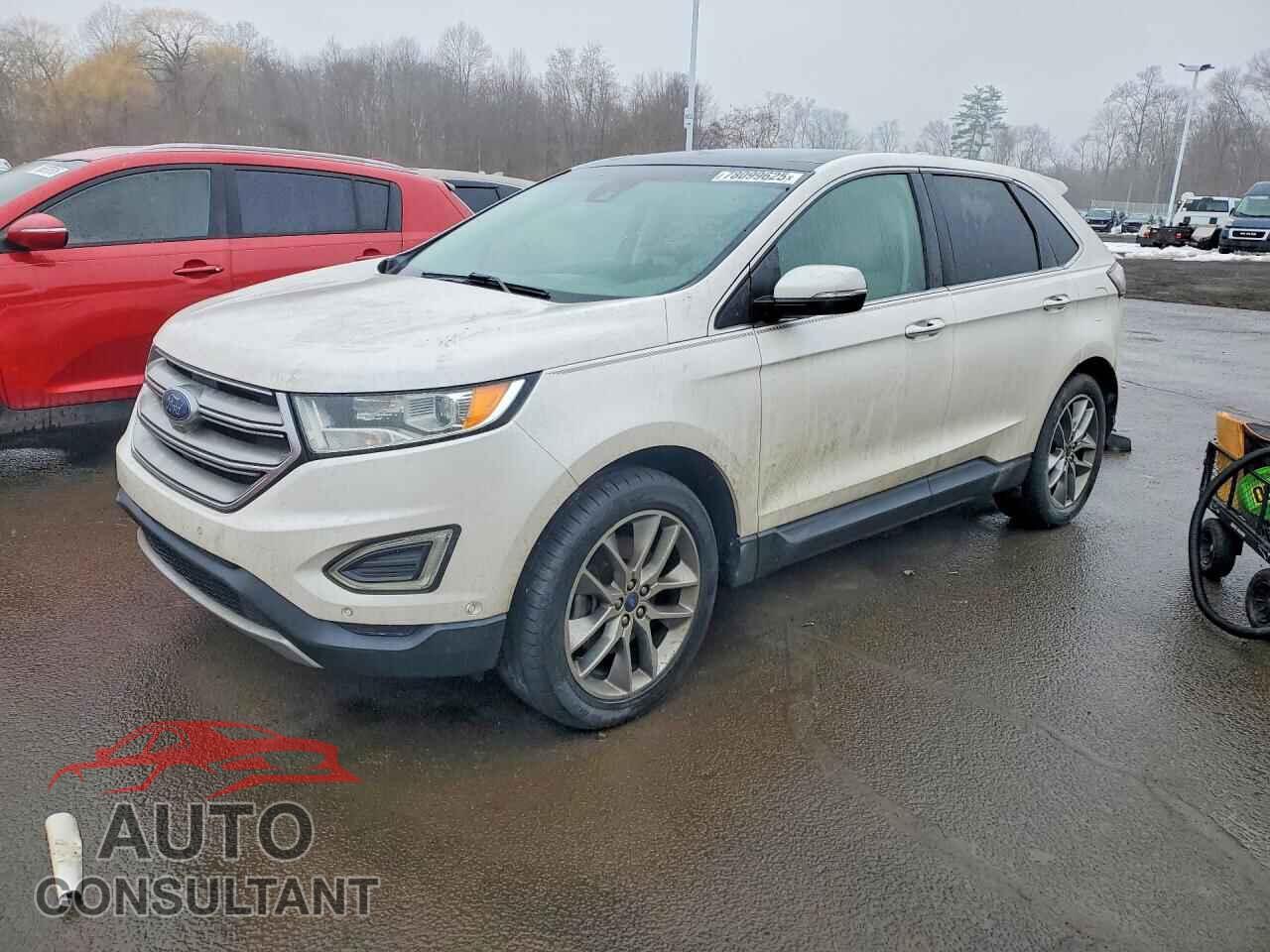 FORD EDGE 2015 - 2FMPK3K89FBB37180