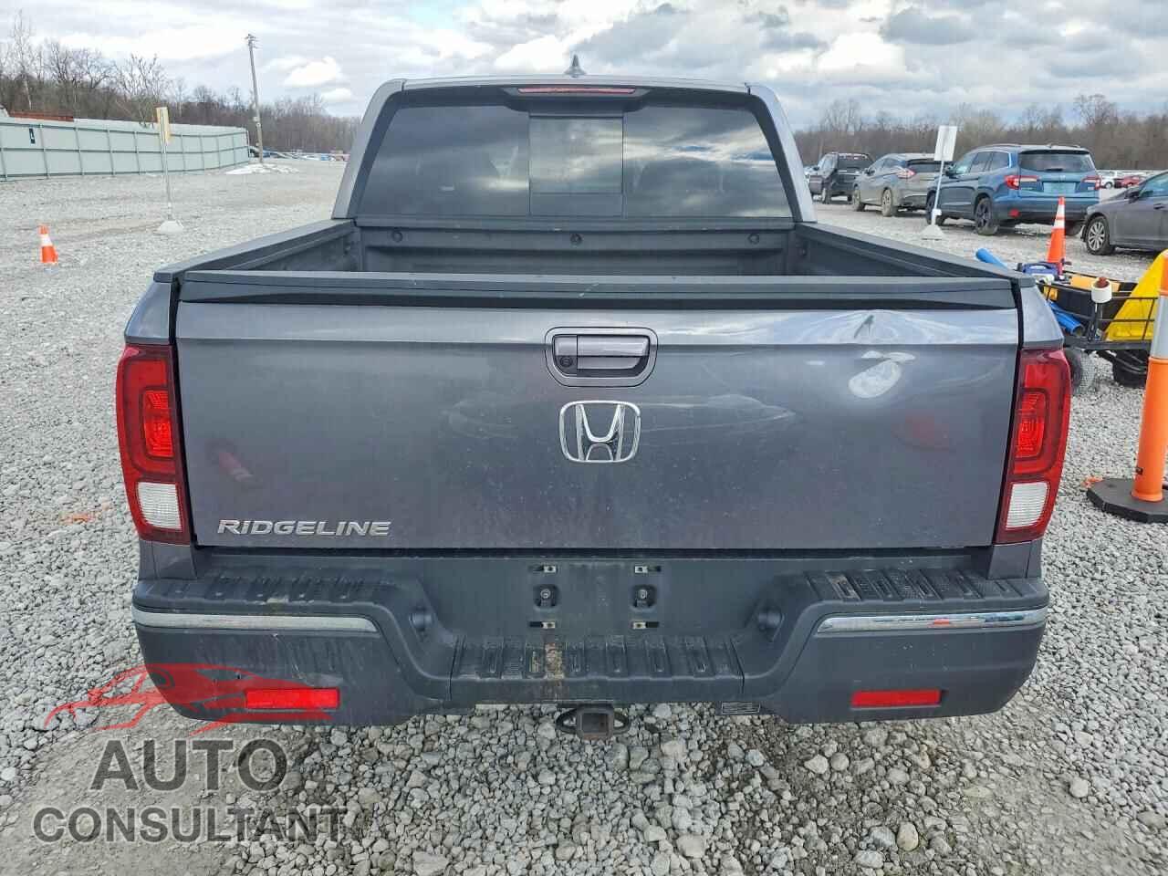 HONDA RIDGELINE 2019 - 5FPYK2F63KB003104
