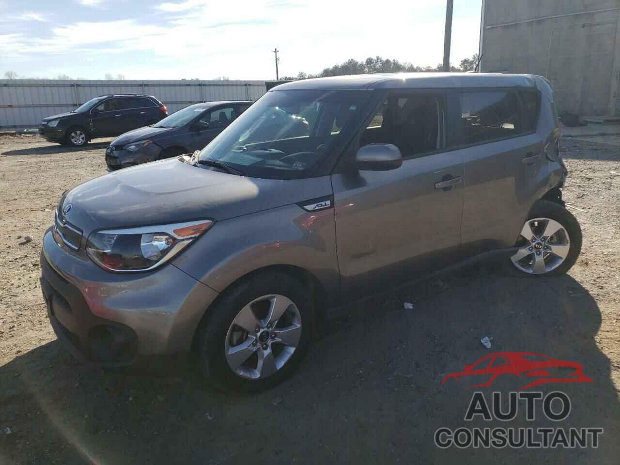 KIA SOUL 2018 - KNDJN2A26J7570868