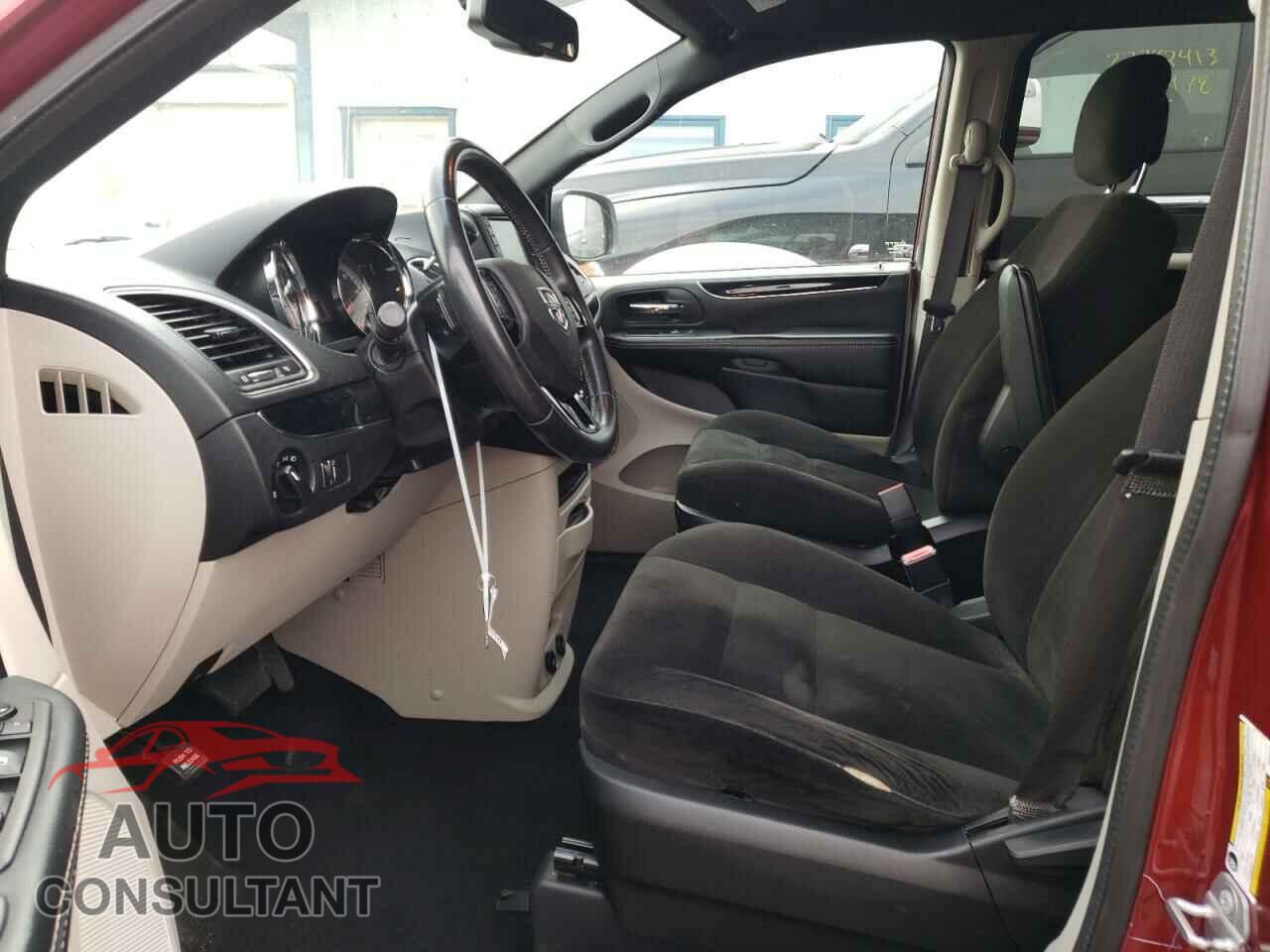 DODGE CARAVAN 2015 - 2C4RDGBGXFR685475