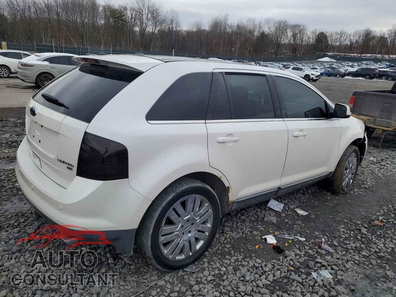 FORD EDGE 2010 - 2FMDK4KC6ABA88770
