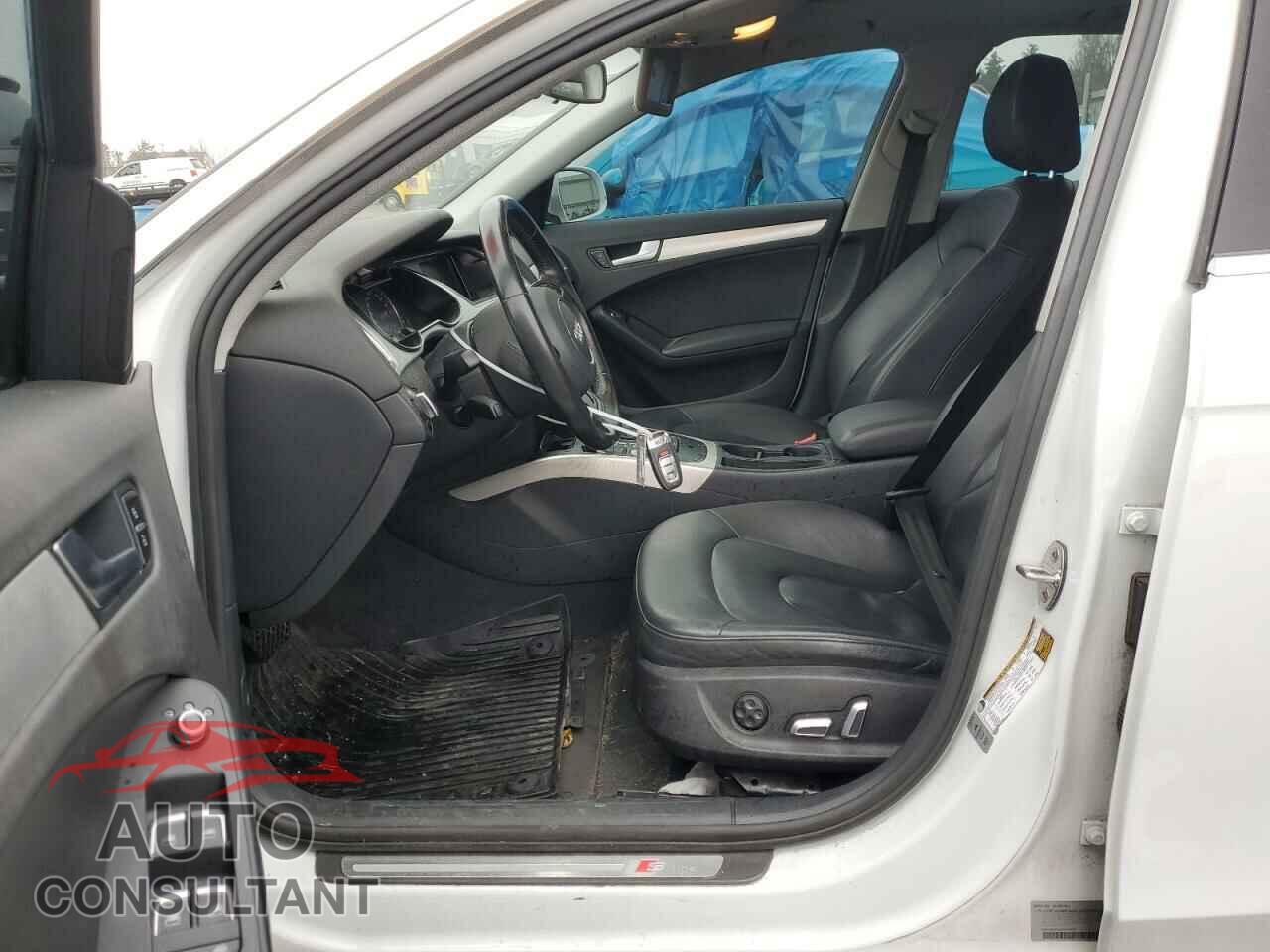 AUDI A4 2016 - WAUBFAFL6GN018897