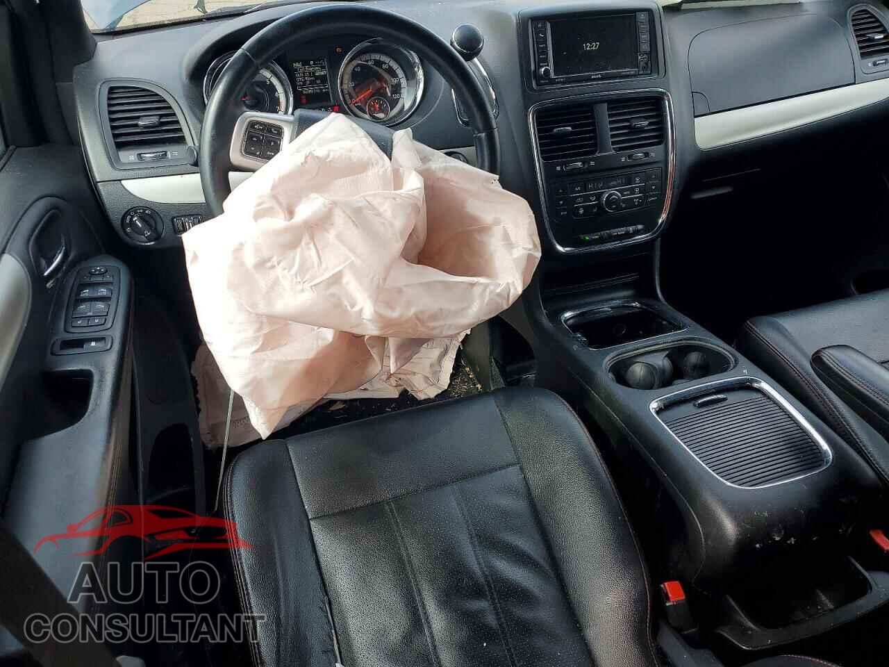 DODGE CARAVAN 2017 - 2C4RDGEG1HR760904