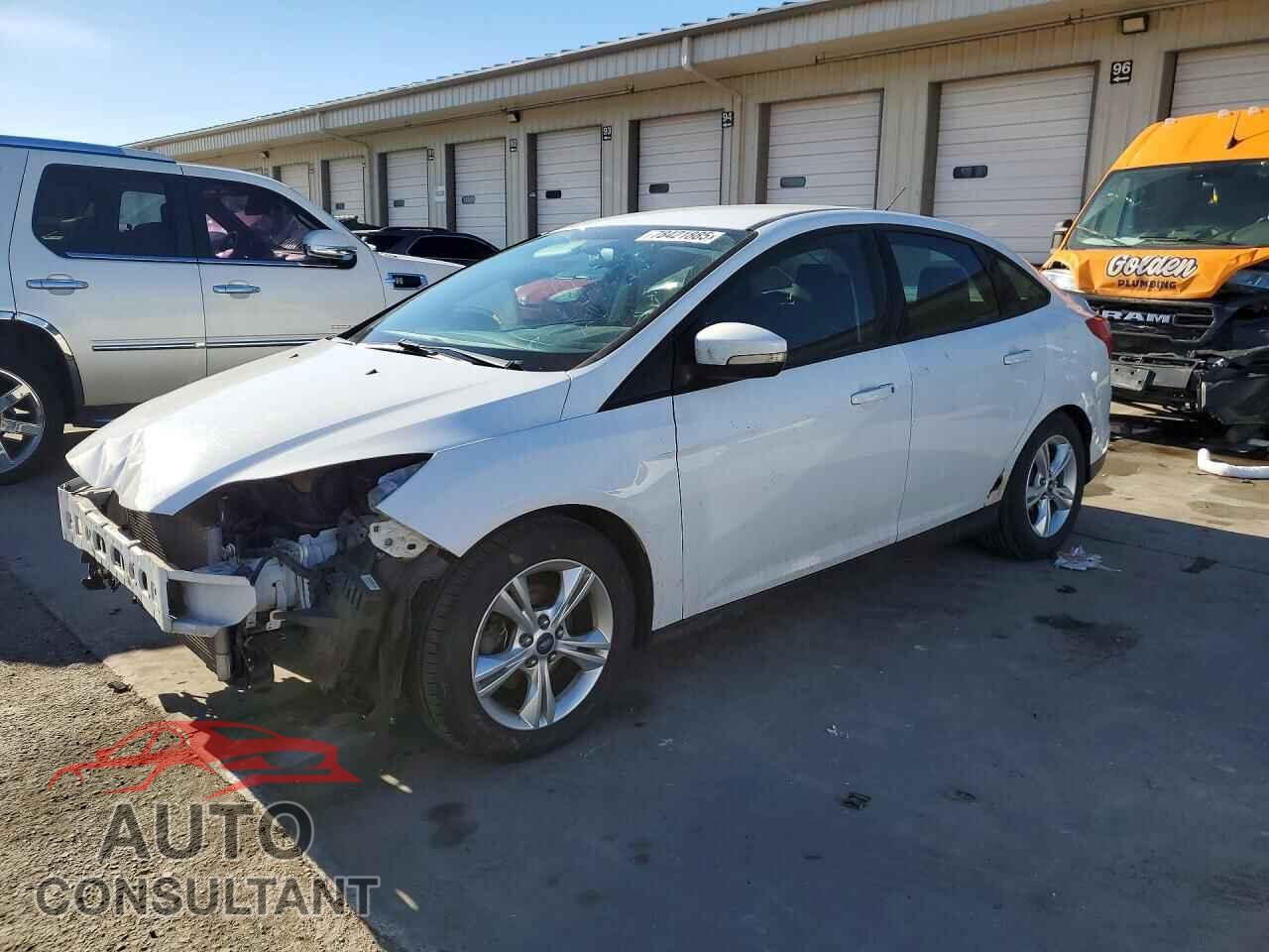 FORD FOCUS 2014 - 1FADP3F28EL122432