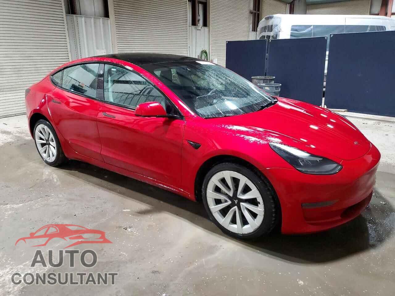 TESLA MODEL 3 2023 - 5YJ3E1EA7PF450326